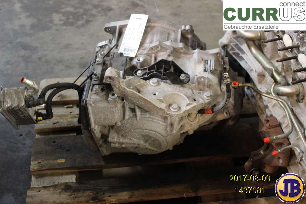 VOLVO S80  14-16 Gearbox (Automatic) 36050598 B6304T