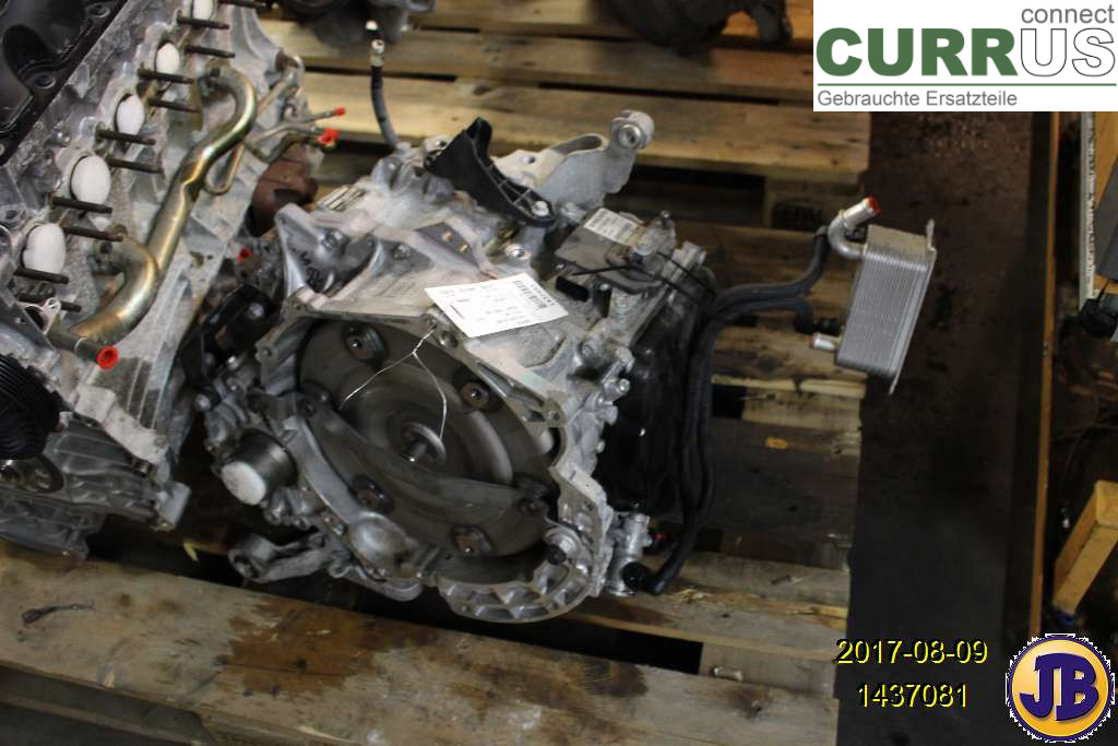 VOLVO S80  14-16 Gearbox (Automatic) 36050598 B6304T