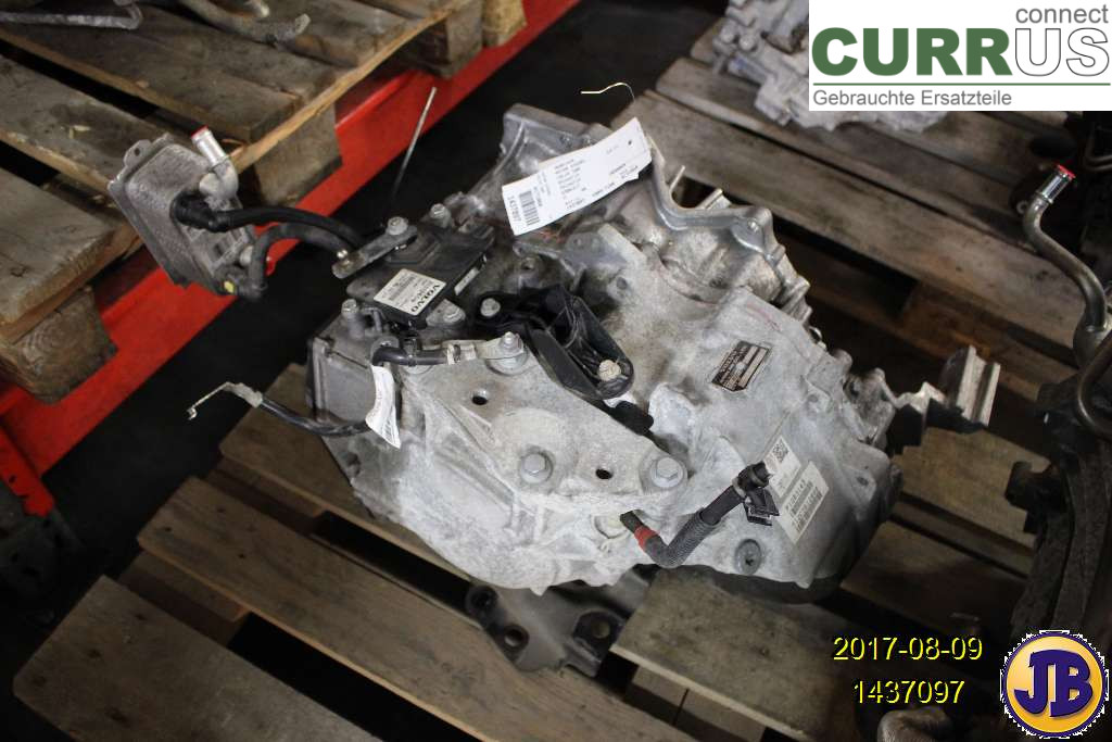 VOLVO S80  14-16 Boîte automatique 36050938 D5244T15