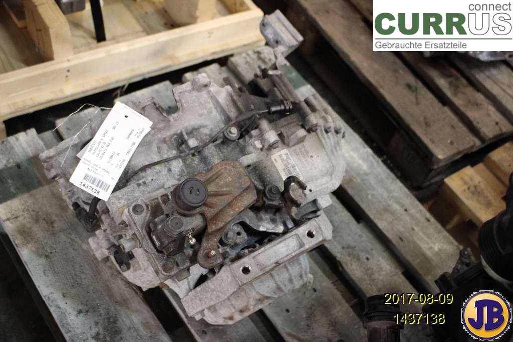 VOLVO XC70   08-13 Boîte 6 vitesses 36001577 D5204T3