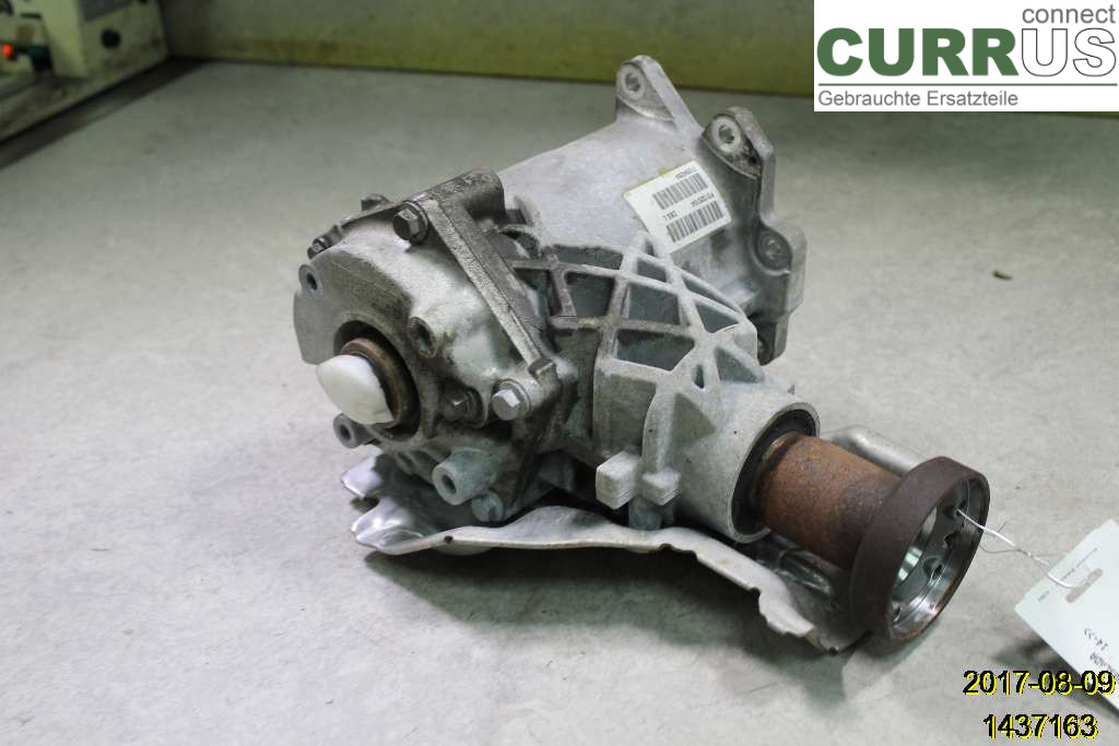 VOLVO S80  14-16 Boîte de distribution 36010508 B6304T