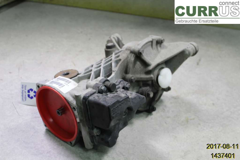 VOLVO S80  14-16 Différentiel 36012670 B6304T
