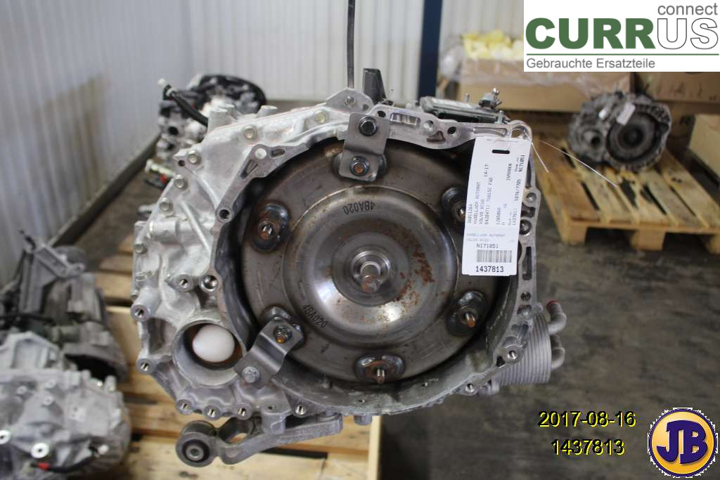 VOLVO XC60  14-17 Gearkasse Automatisk 36050759 B4204T11