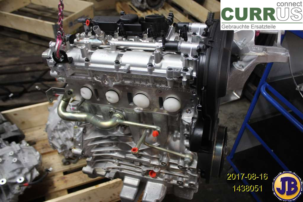 VOLVO S80  14-16 Motor 36050704 B4204T11