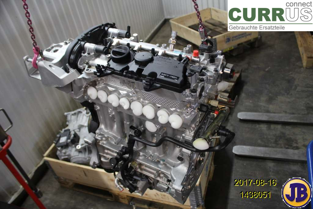 VOLVO S80  14-16 Motor 36050704 B4204T11