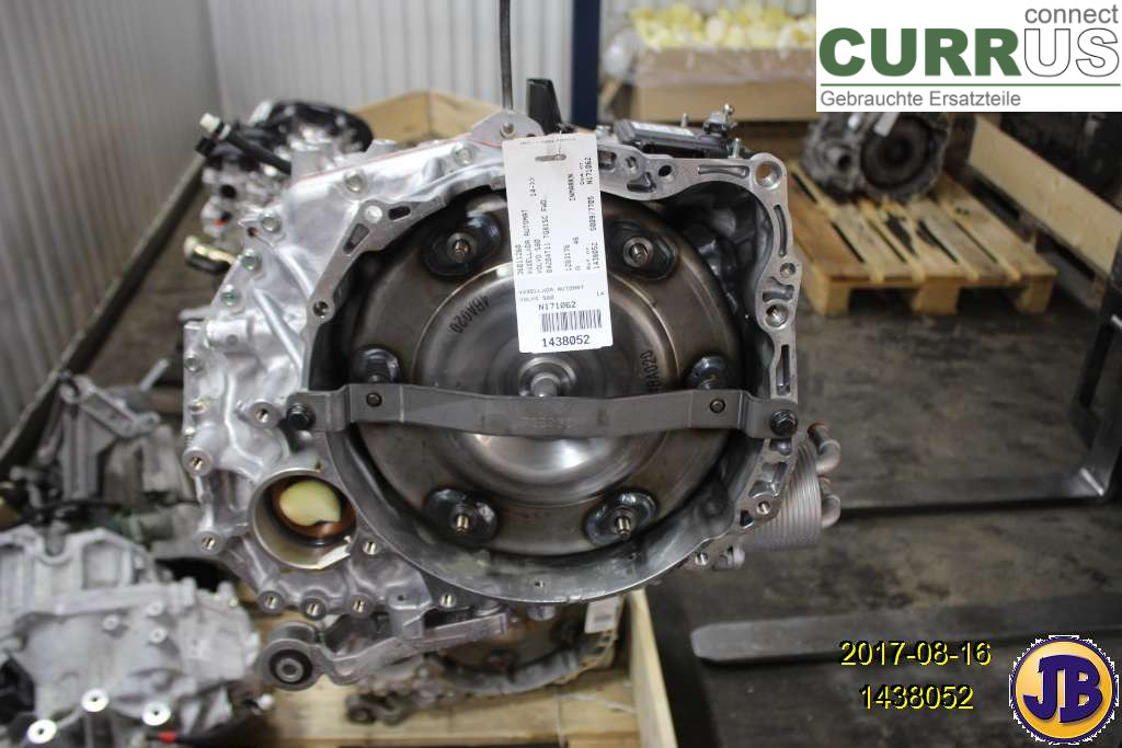 VOLVO S80  14-16 Gearkasse Automatisk 36050760 B4204T11