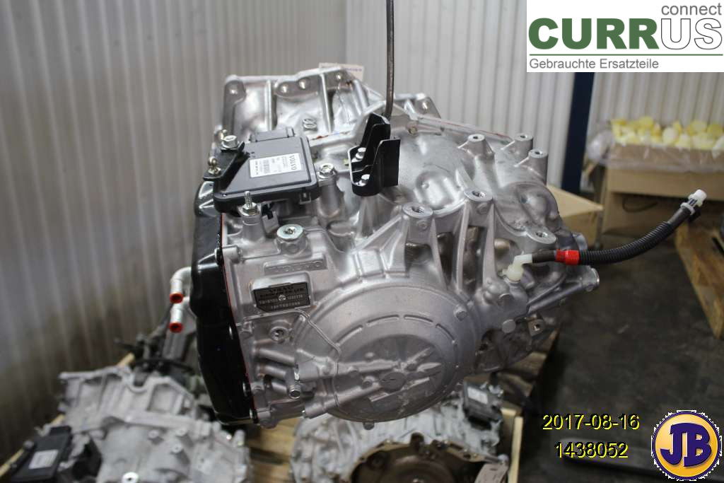 VOLVO S80  14-16 Gearkasse Automatisk 36050760 B4204T11