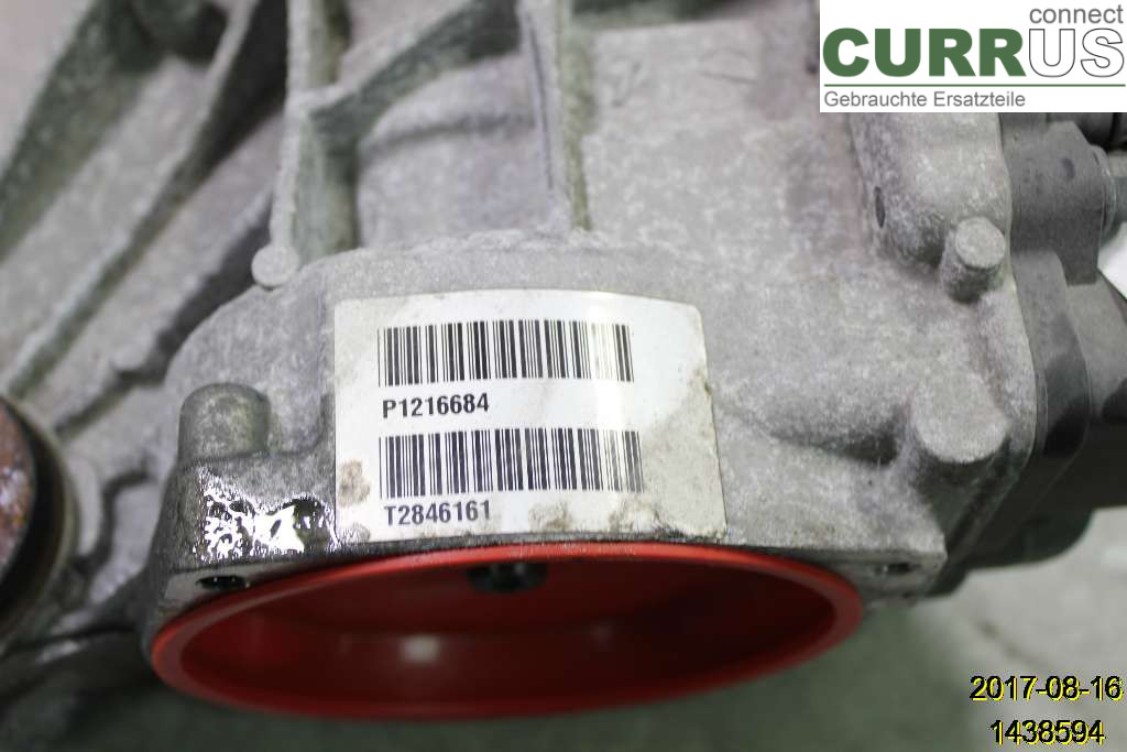 VOLVO XC90/RECHARGE  16- Differential 36010143 B4204 T27