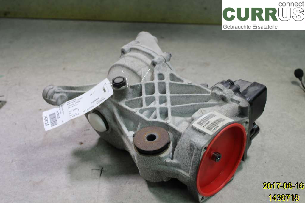 VOLVO XC60  14-17 Differential 36012670 D5244T21