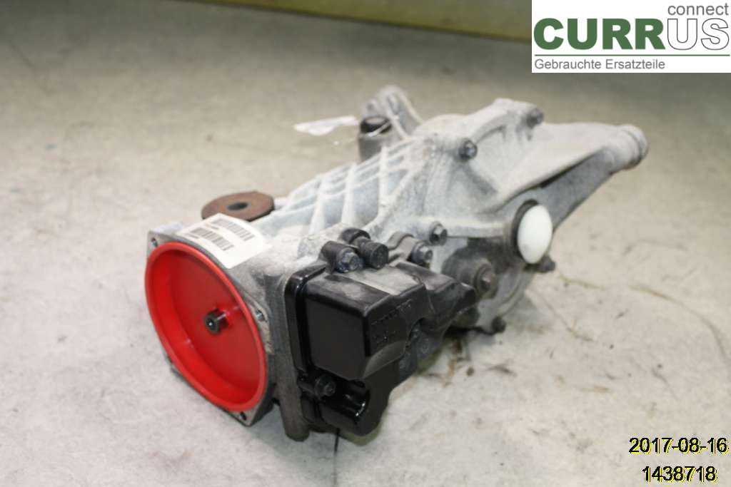 VOLVO XC60  14-17 Differential 36012670 D5244T21