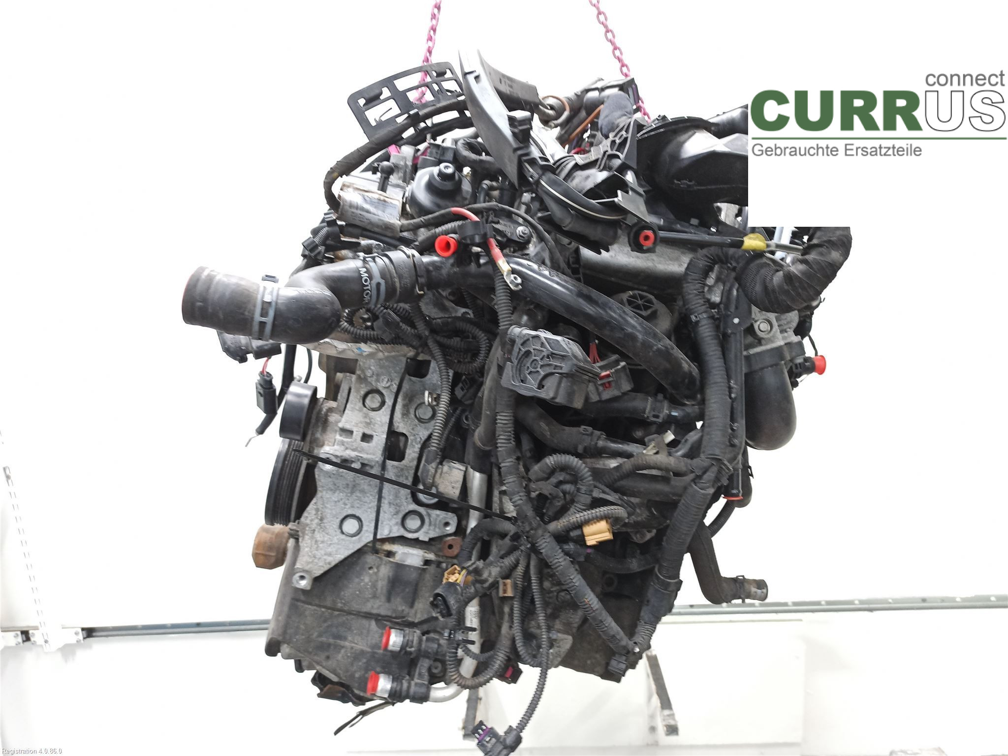 AUDI A6/S6 4G   11-18 Motor 04L 100 091 A CNHA