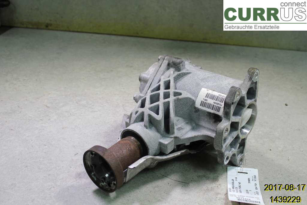 VOLVO XC70  14-16 Boîte de distribution 36010508 B6304T4