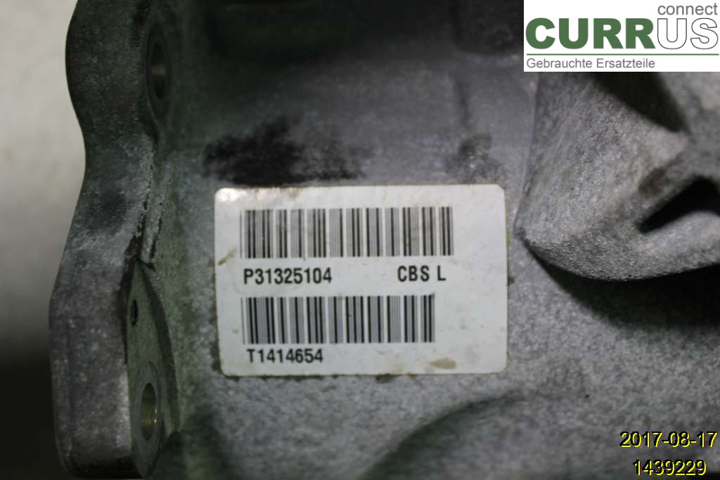 VOLVO XC70  14-16 Boîte de distribution 36010508 B6304T4