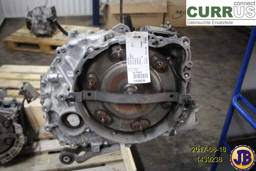 VOLVO XC60  14-17 Motor 36050816 B4204T9