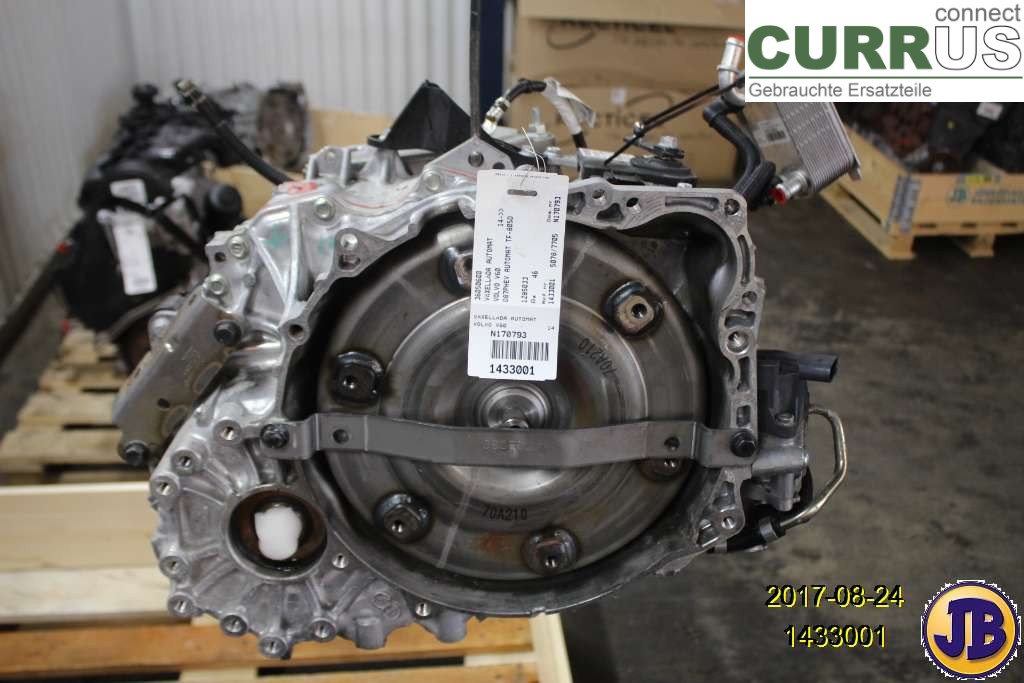 VOLVO V60  14-18 Boîte automatique 36050600 D87PHEV