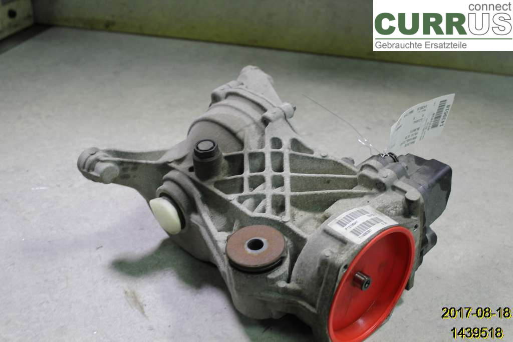 VOLVO XC70  14-16 Différentiel 36012670 B6304T4
