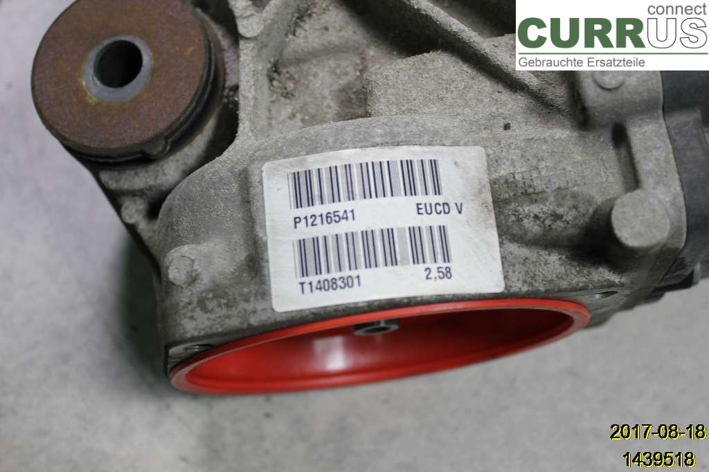 VOLVO XC70  14-16 Différentiel 36012670 B6304T4