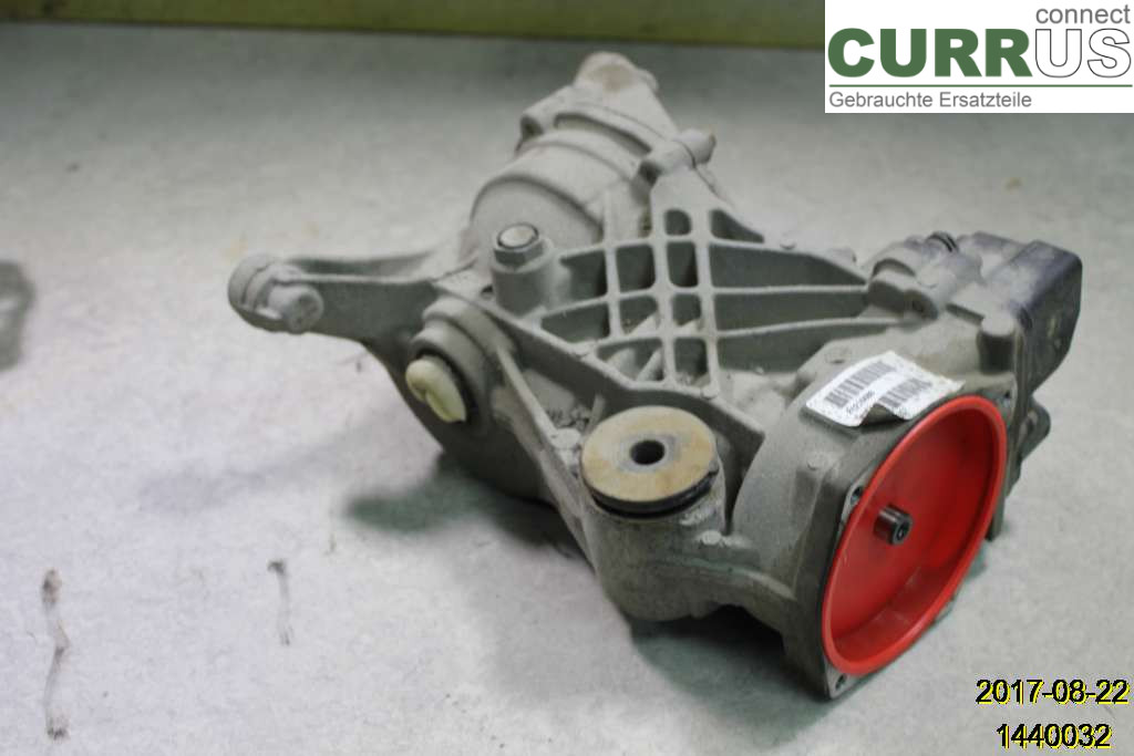 VOLVO V70    14-16 Differential 36012670 D5244T12