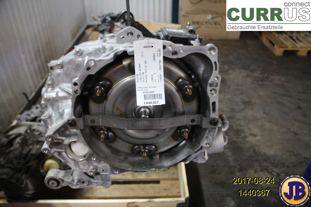 VOLVO V40  12-19 Gearbox (Automatic) 36050777 B4154T4