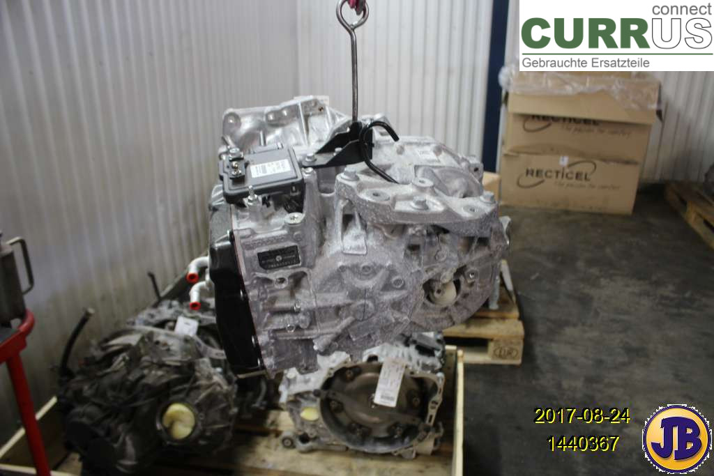 VOLVO V40  12-19 Gearbox (Automatic) 36050777 B4154T4