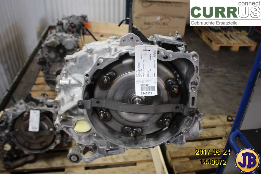 VOLVO V60  14-18 Gearbox (Automatic) 36050778 B4204T19
