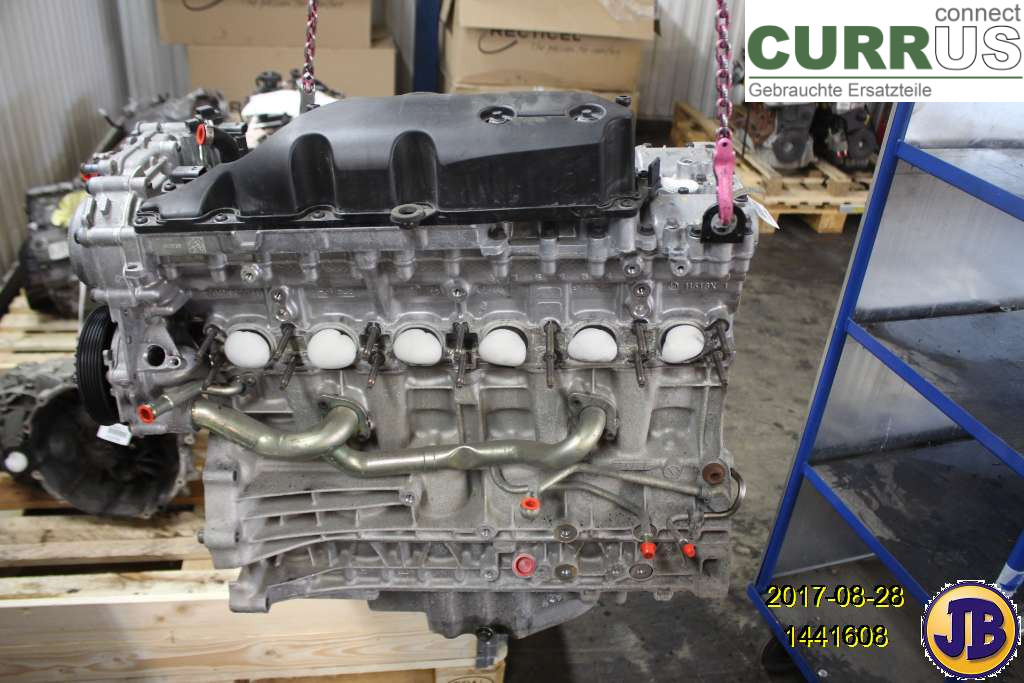VOLVO S60  14-18 Silnik 36050646 B6304T