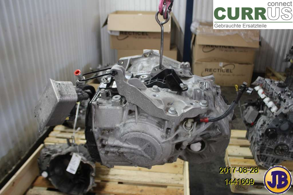 VOLVO S60  14-18 Skrzynia biegów automatyczna 36050598 B6304T