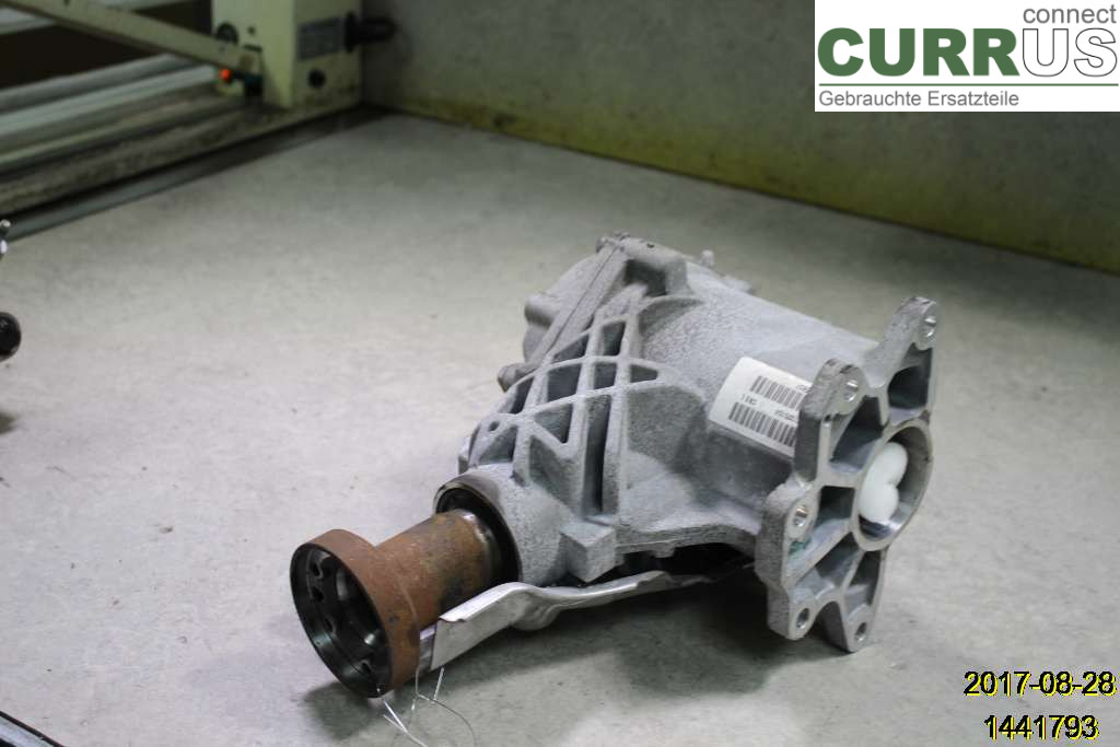 VOLVO S60  14-18 Distribution gear box 36010508 B6304T