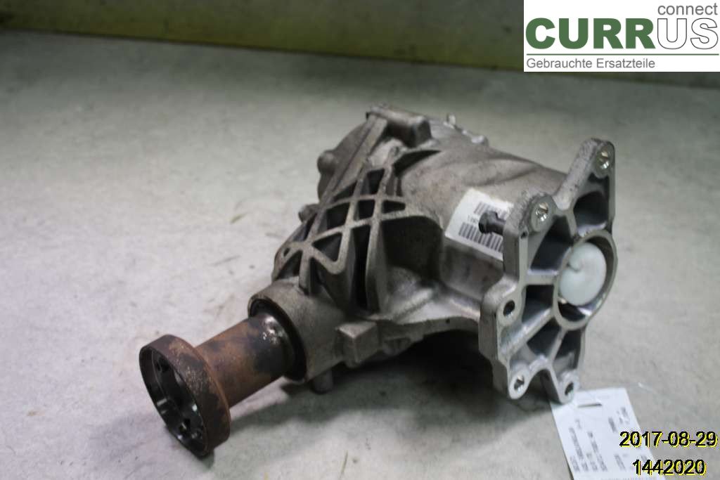 VOLVO V70    14-16 Distributionsgearkasse 36010508 D5244T12