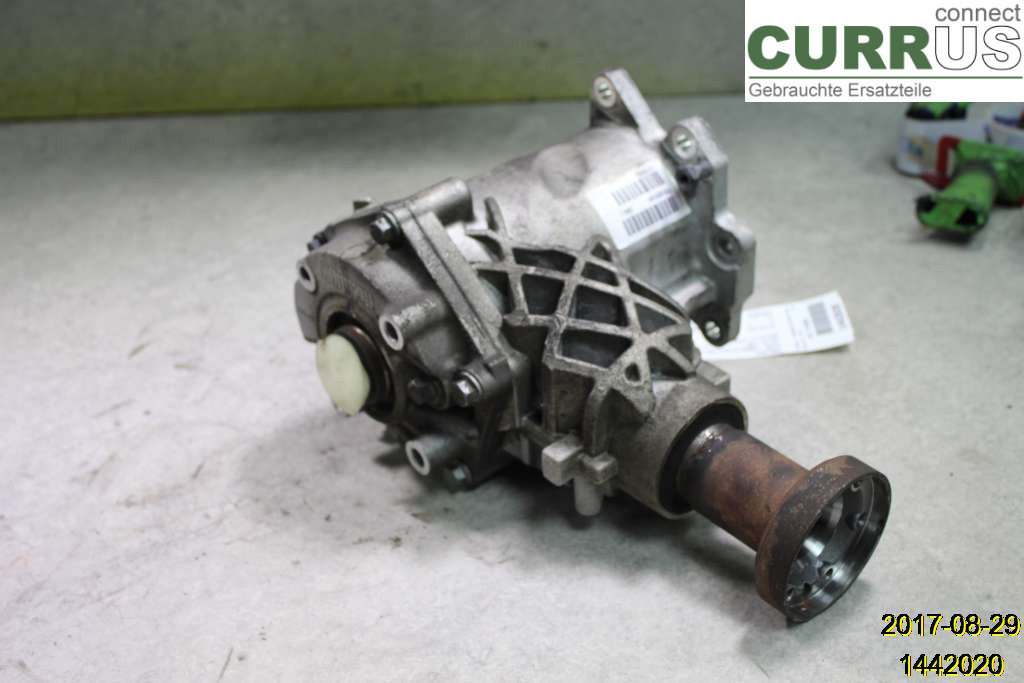 VOLVO V70    14-16 Distributionsgearkasse 36010508 D5244T12
