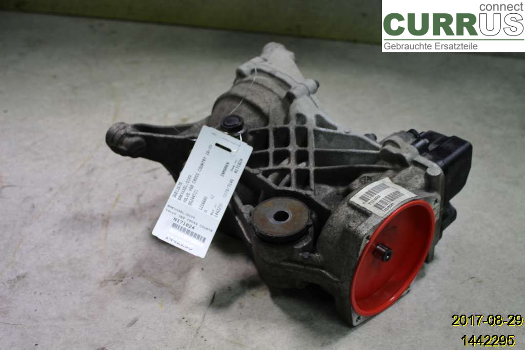 VOLVO V60 CROSS COUNTRY  16-18 Differentiel 36012670 D5244T21