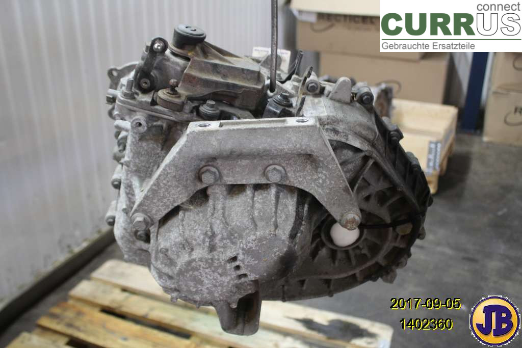 VOLVO S80      07- 13 Gearbox (6-speed) 8251967 B5254T6