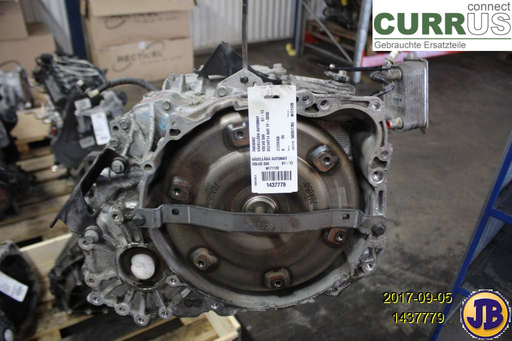 VOLVO S80      07- 13 Boîte automatique 36050882 D5244T14