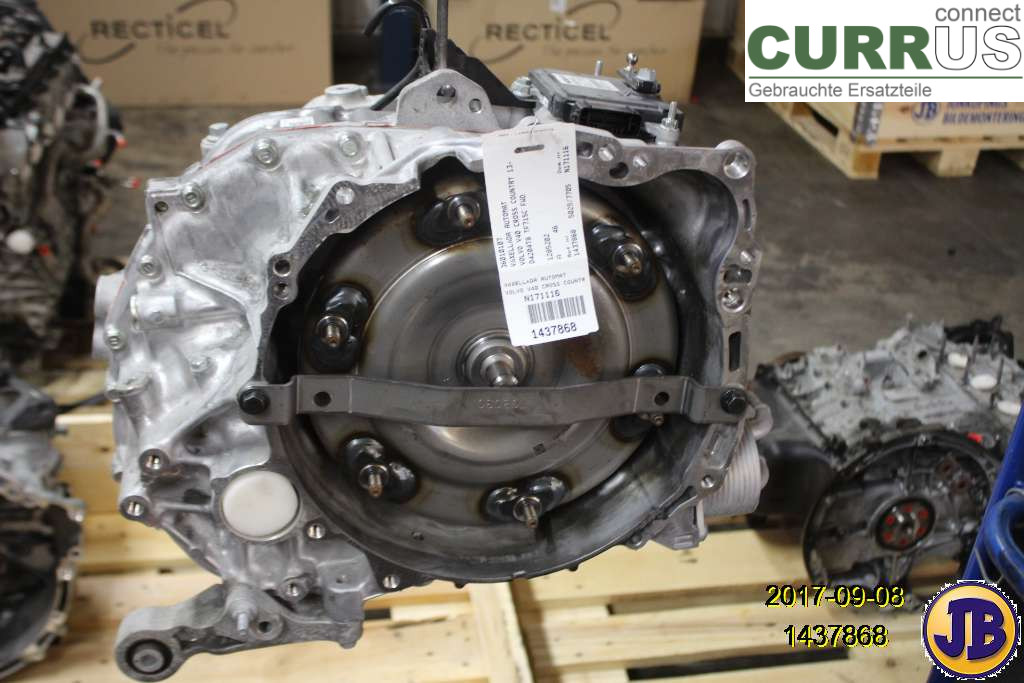 VOLVO V40  CROSS COUNTRY 13-19 Gearbox (Automatic) 36050778 D4204T8