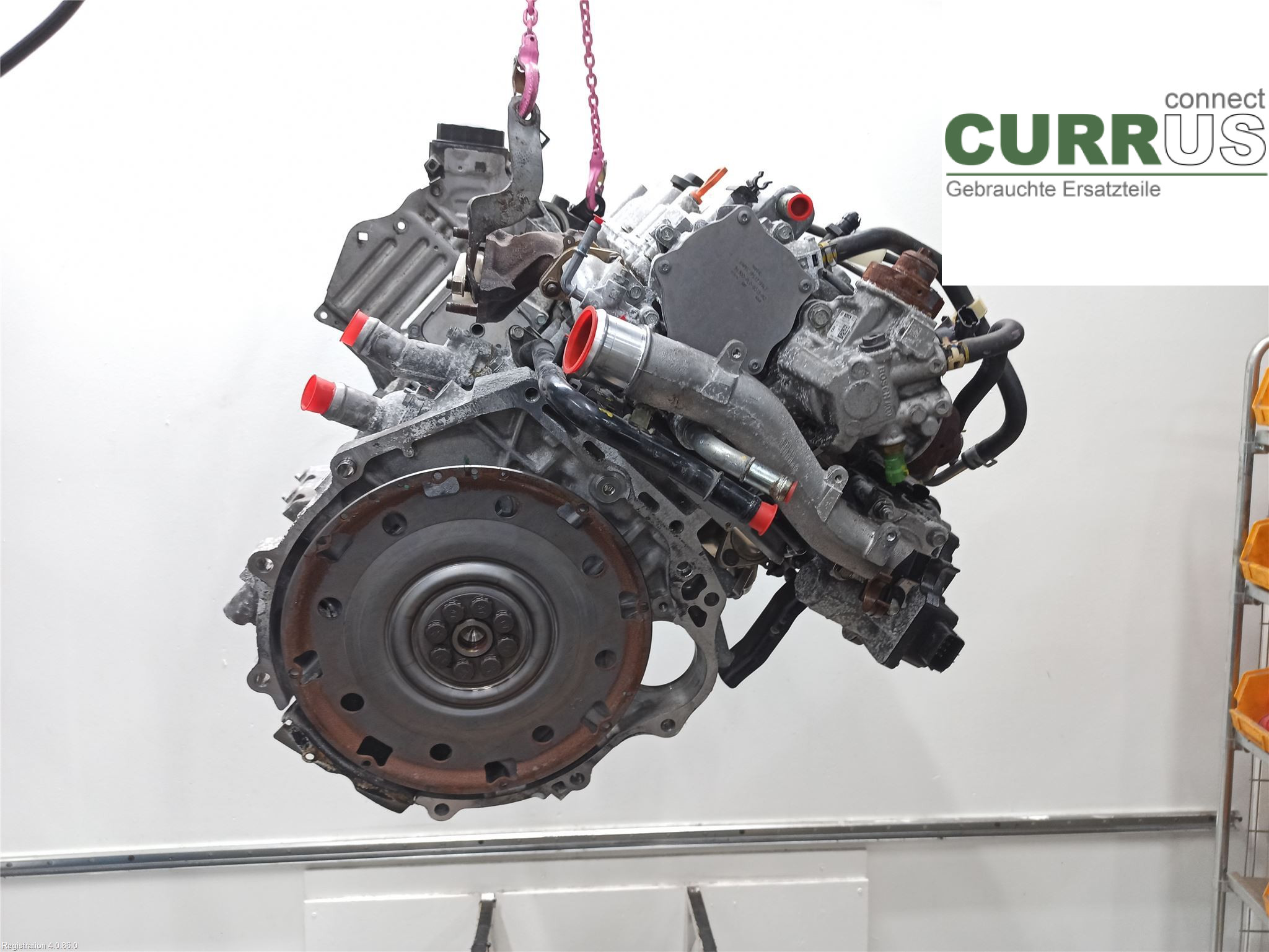 HONDA CR-V     13-18 Motor 10002R7CG00 N22B4