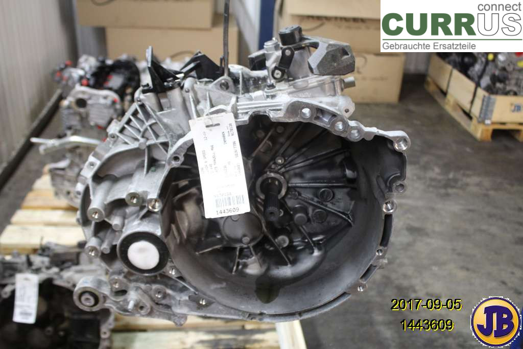 VOLVO V40  12-19 Boîte 6 vitesses 36010296 D4204T9