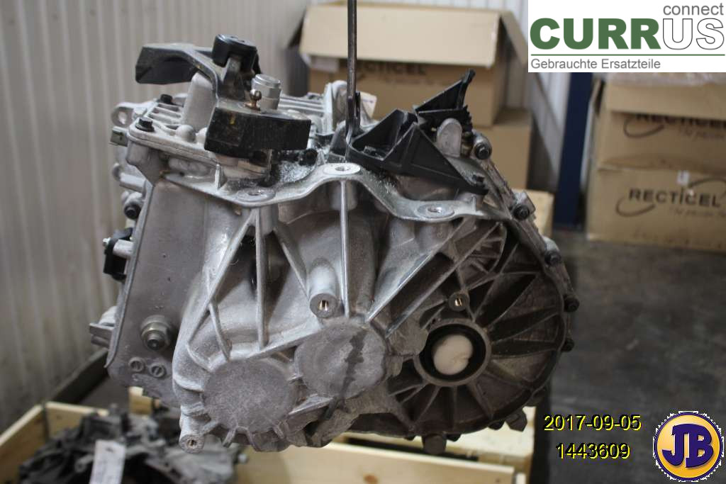 VOLVO V40  12-19 Boîte 6 vitesses 36010296 D4204T9