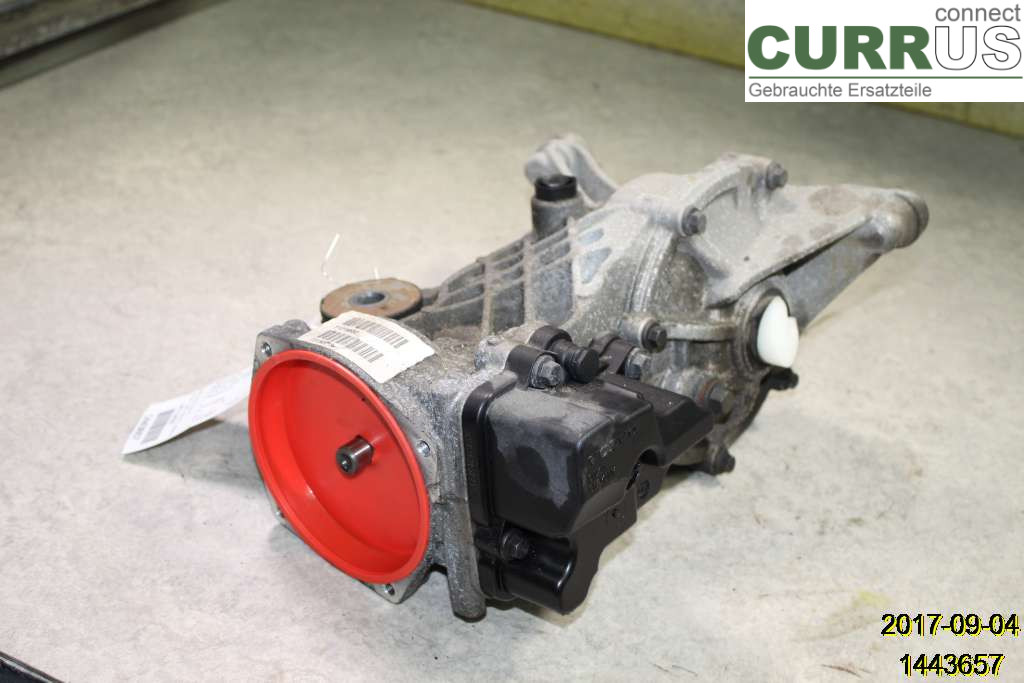 VOLVO V60 CROSS COUNTRY  16-18 Différentiel 36012670 D5244T21