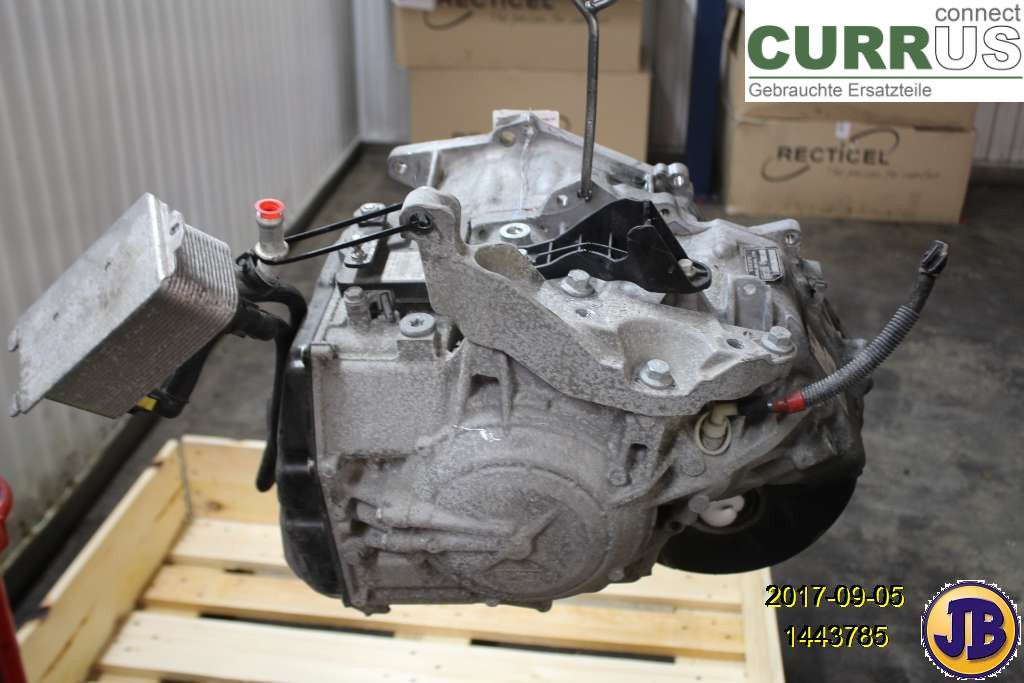 VOLVO V60  14-18 Gearbox (Automatic) 36050598 B6304T4