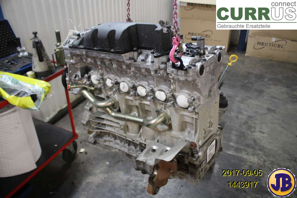 VOLVO S80  14-16 Moteur 36051160 B6324S5