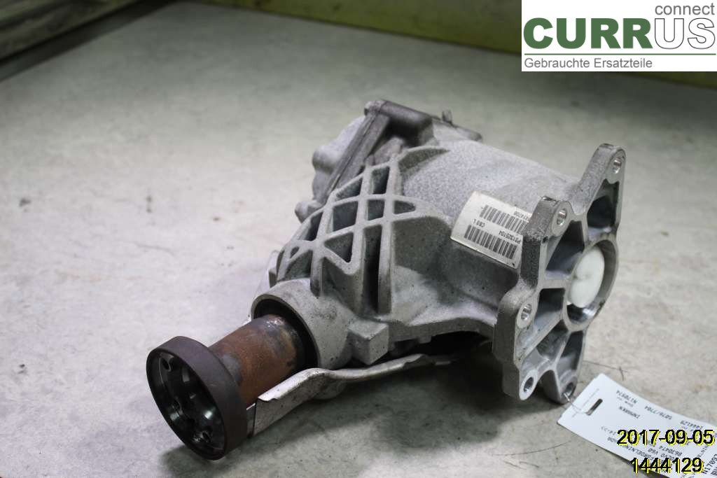 VOLVO V60  14-18 Distributionsgearkasse 36010508 B6304T4