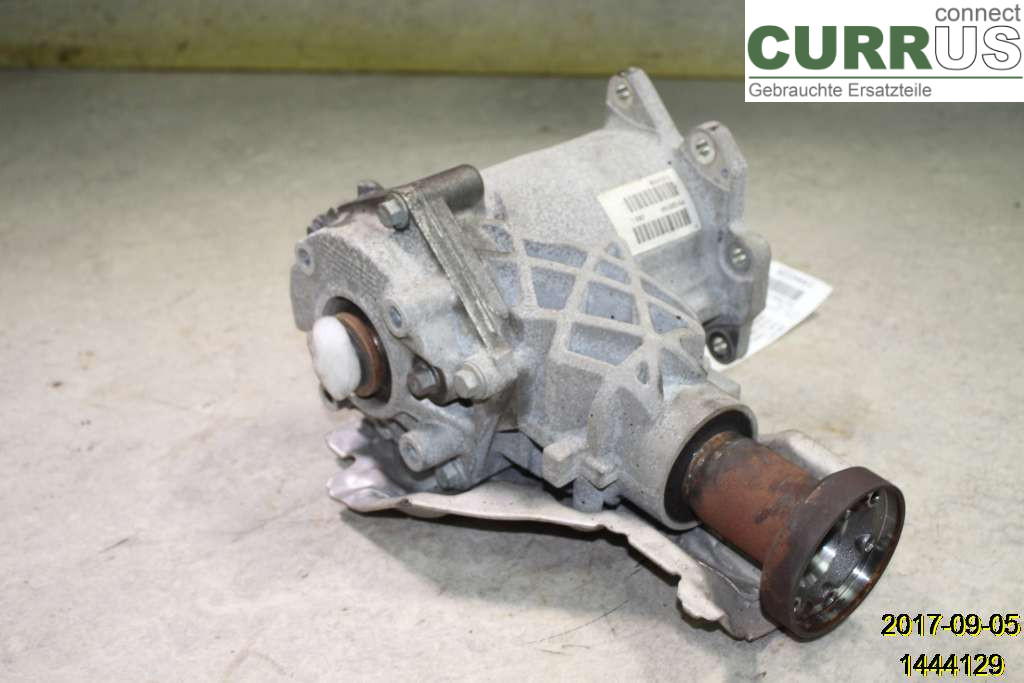 VOLVO V60  14-18 Distributionsgearkasse 36010508 B6304T4