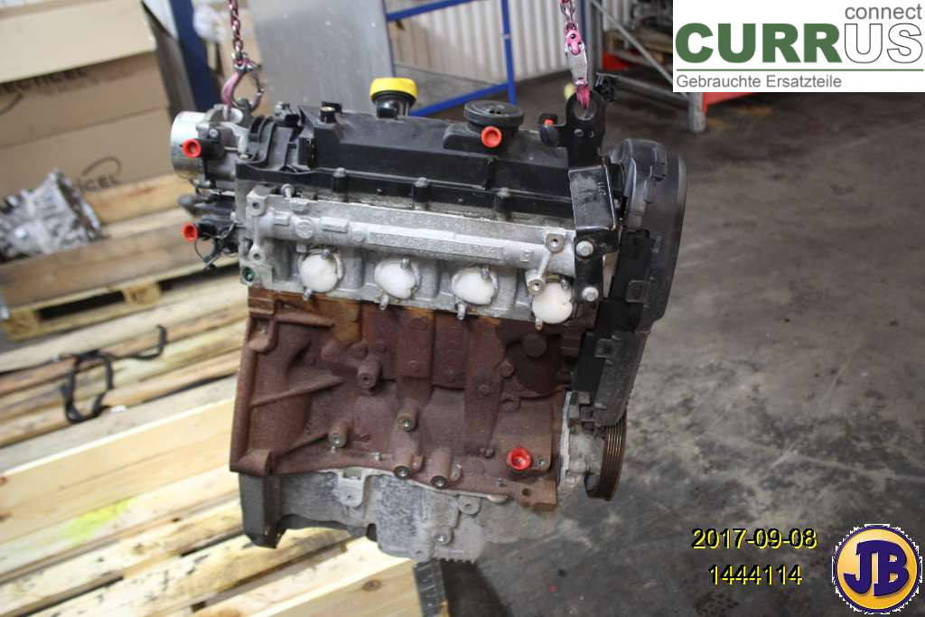 RENAULT CLIO III  09-12 Engine 8201506882 K9K-770