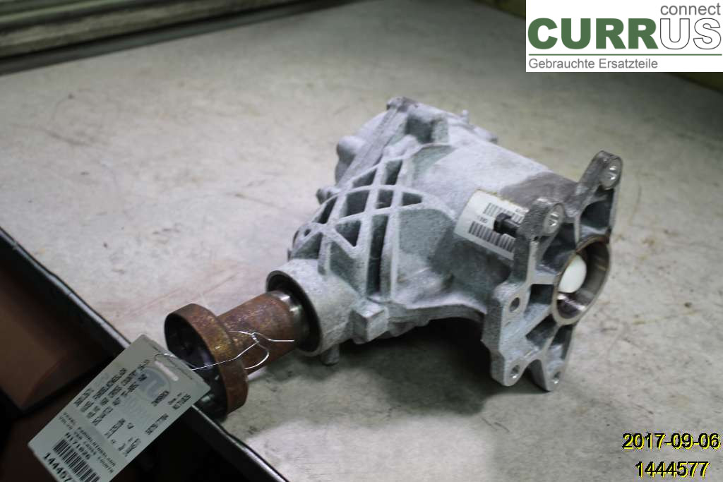 VOLVO V60 CROSS COUNTRY  16-18 Boîte de distribution 36010508 D5244T21