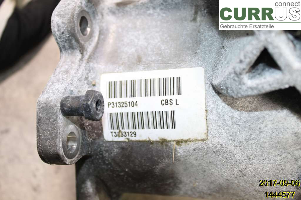 VOLVO V60 CROSS COUNTRY  16-18 Boîte de distribution 36010508 D5244T21
