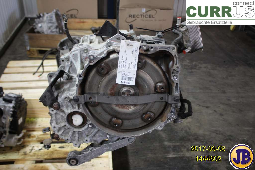 VOLVO S60  14-18 Skrzynia biegów automatyczna 36051013 B5254T14