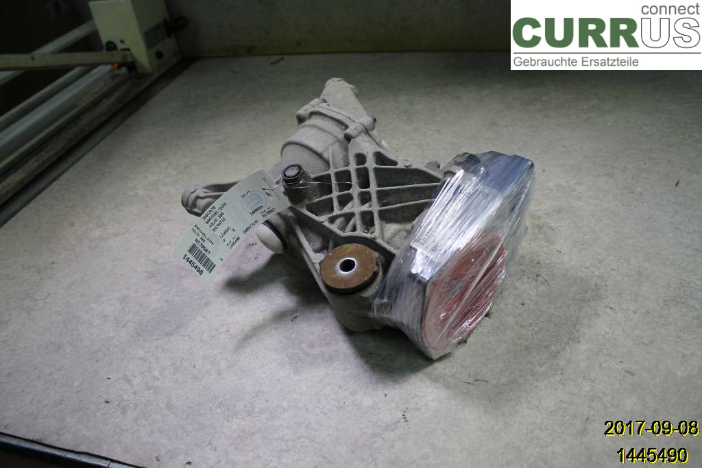 VOLVO S80  14-16 Differential 36012670 D5244T15