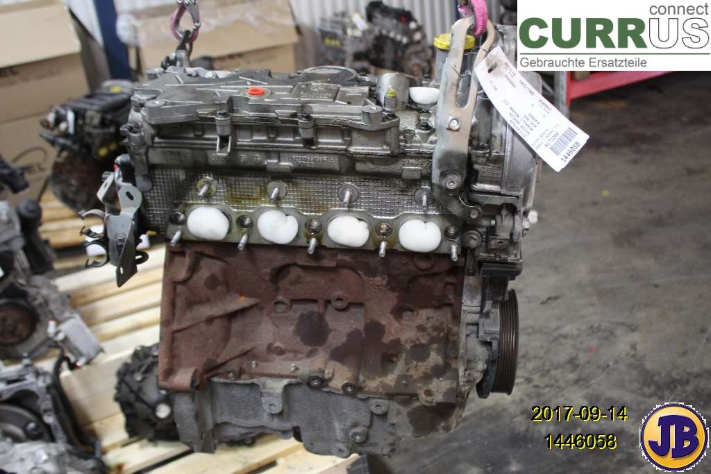 RENAULT MEGANE III 09-15 Engine 7711497628 K4M-866