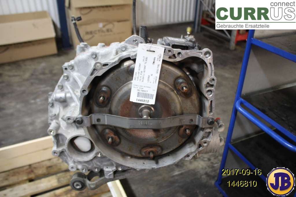 VOLVO XC60  14-17 Boîte automatique 36050759 B4204T11