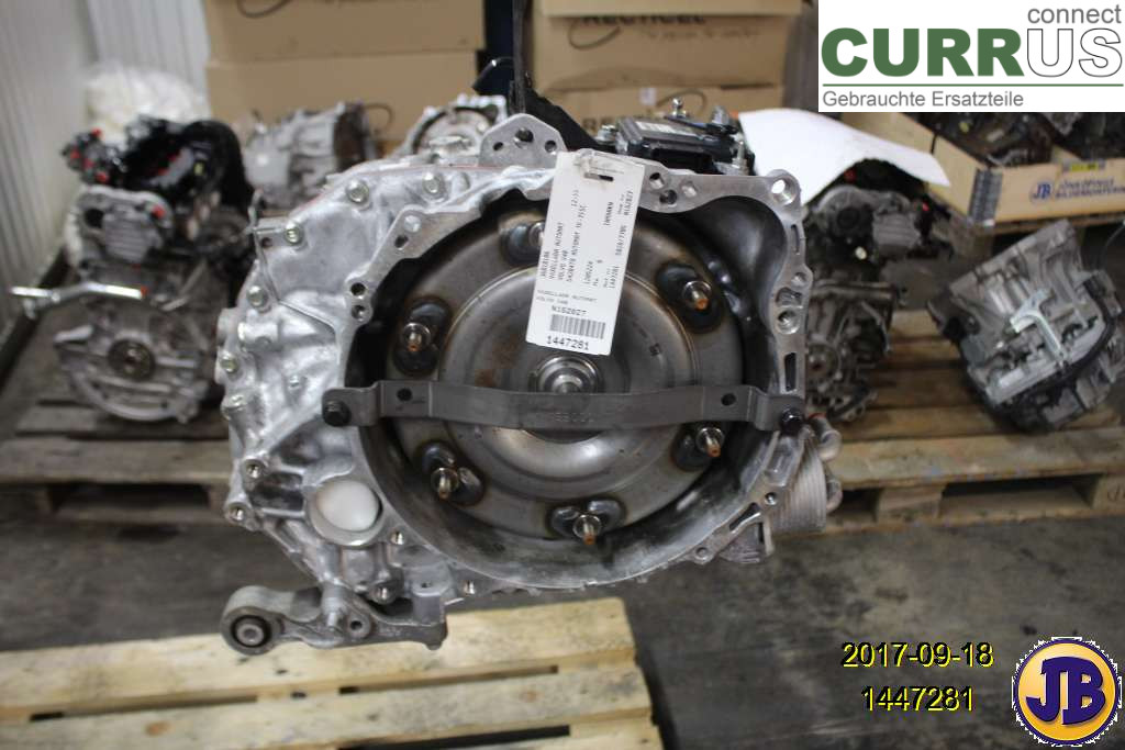 VOLVO V40  12-19 Gearbox (Automatic) 36050777 D4204T9